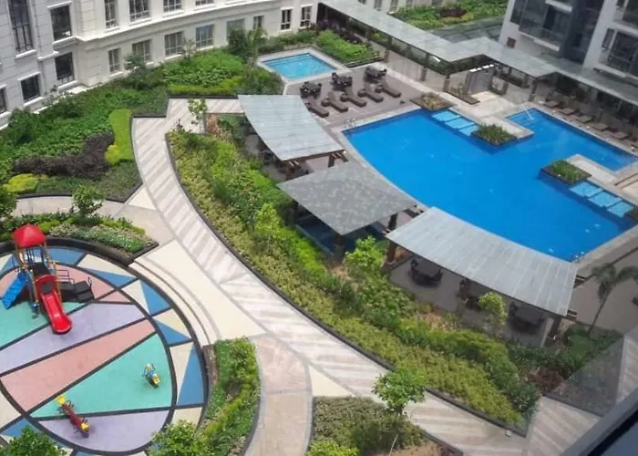 Az Condo-Hotel Across Airport Terminal-3 * Manila